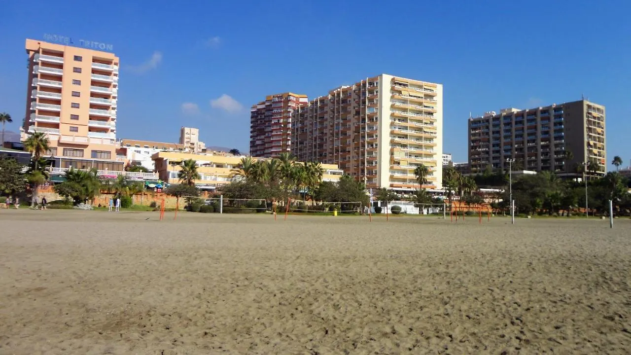 Beach Apartment - Benalmadena Costa