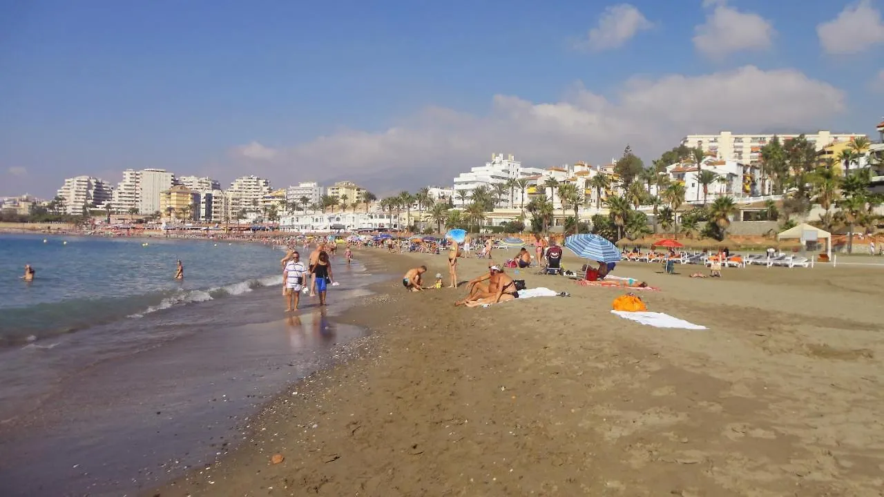 Beach Apartment - Benalmadena Costa Spain