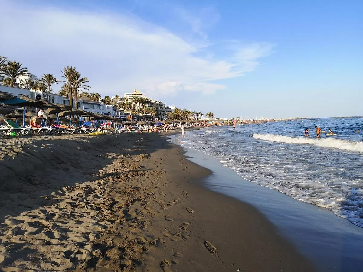Beach Apartment - Benalmadena Costa 0*,