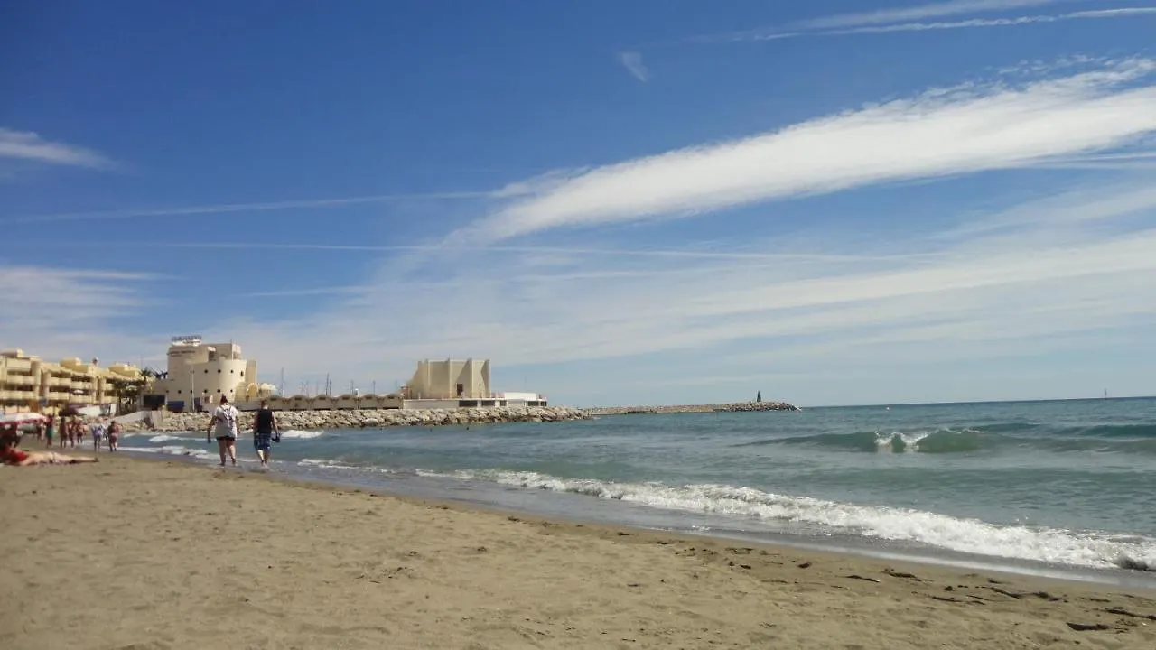 Beach Apartment - Benalmadena Costa