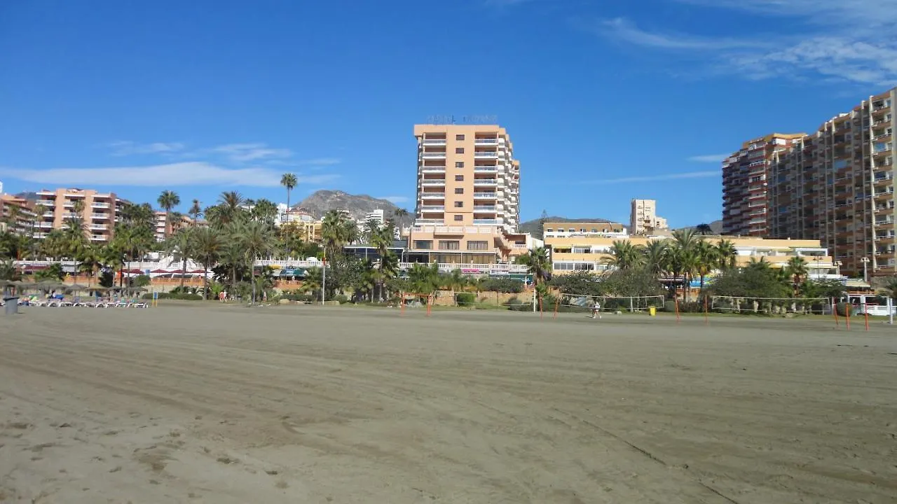 Beach Apartment - Benalmadena Costa Spain