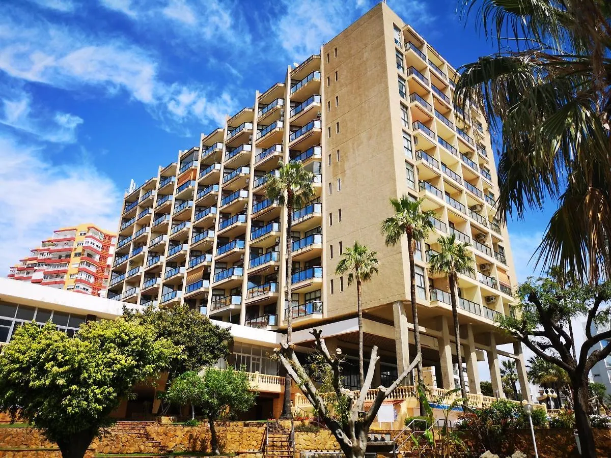 Beach Apartment - Benalmadena Costa Spain