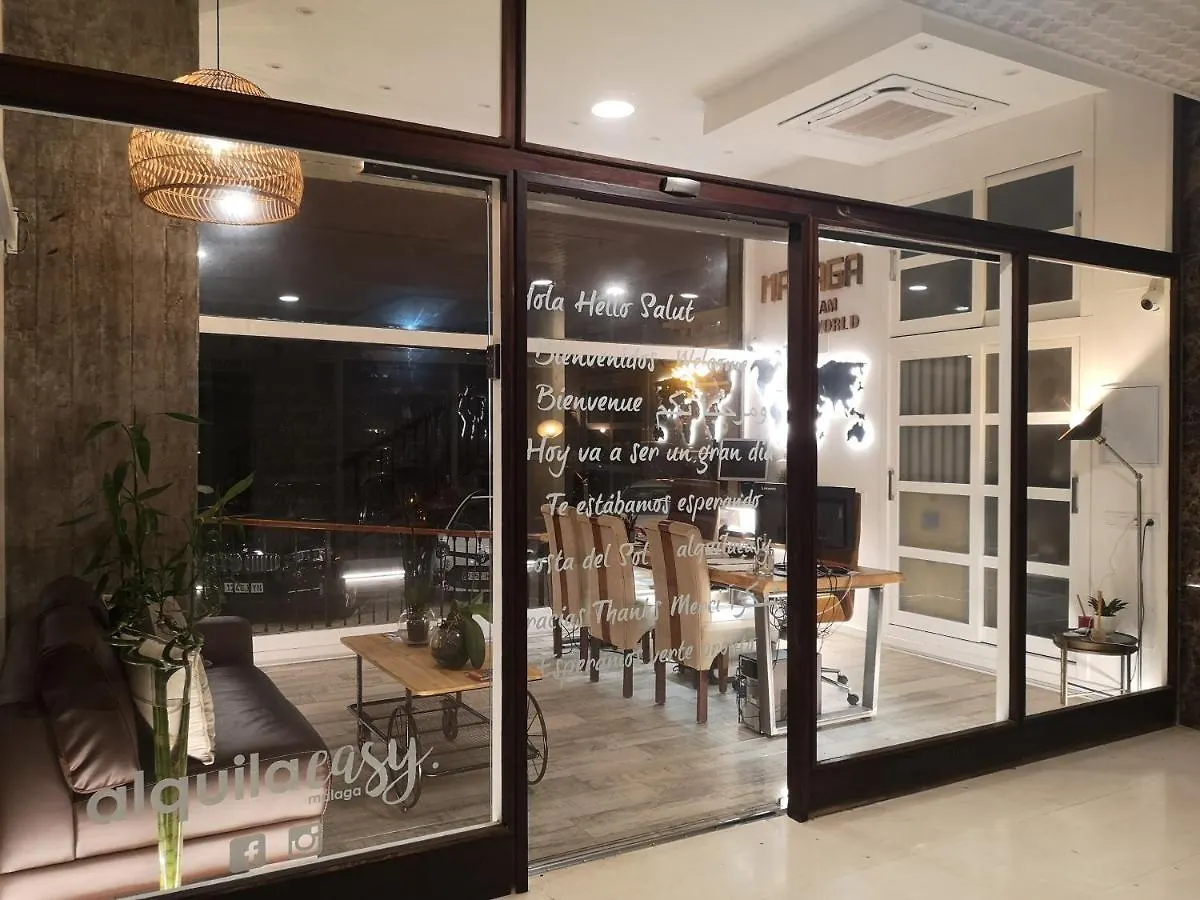 Beach Apartment - Benalmadena Costa Spain