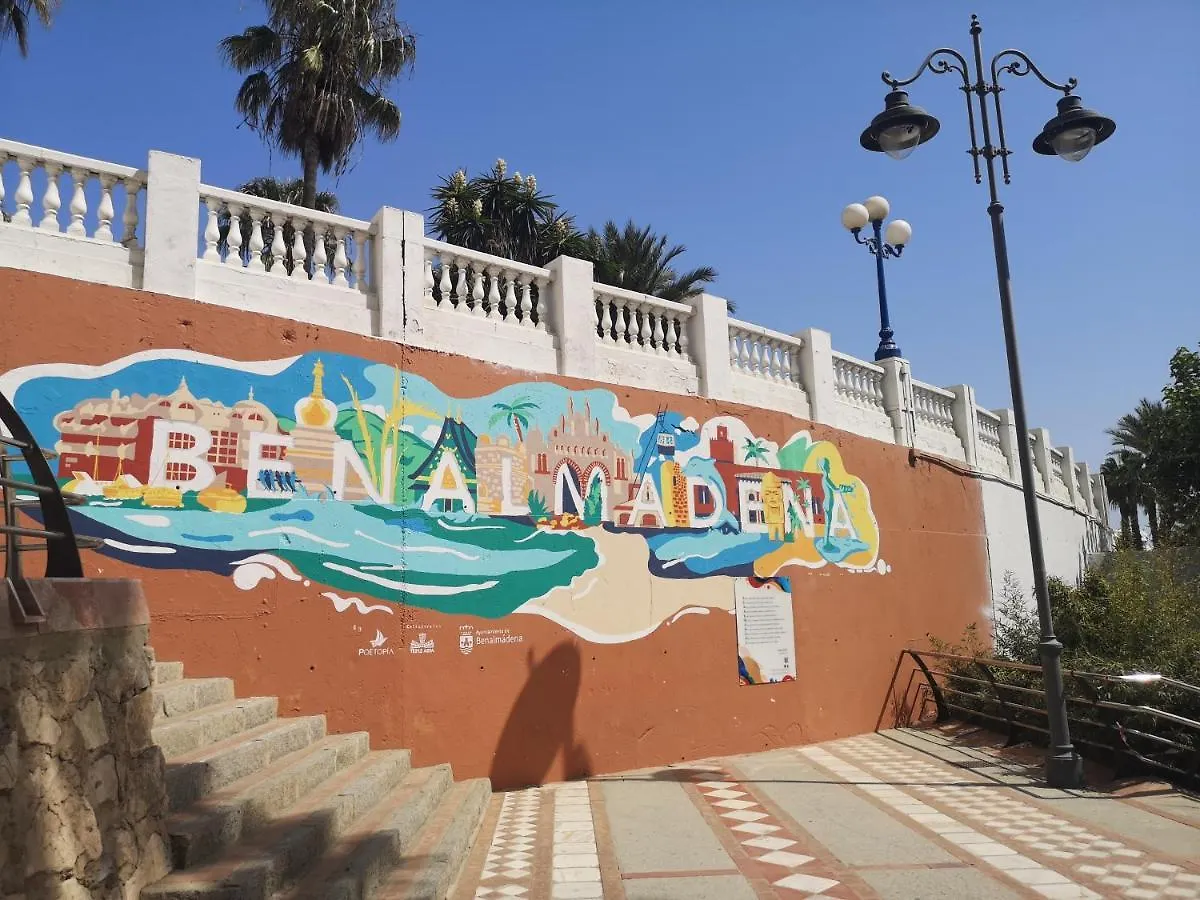 Beach Apartment - Benalmadena Costa