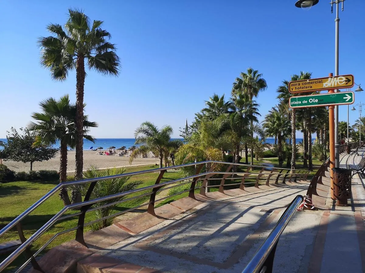 Beach Apartment - Benalmadena Costa 0*,