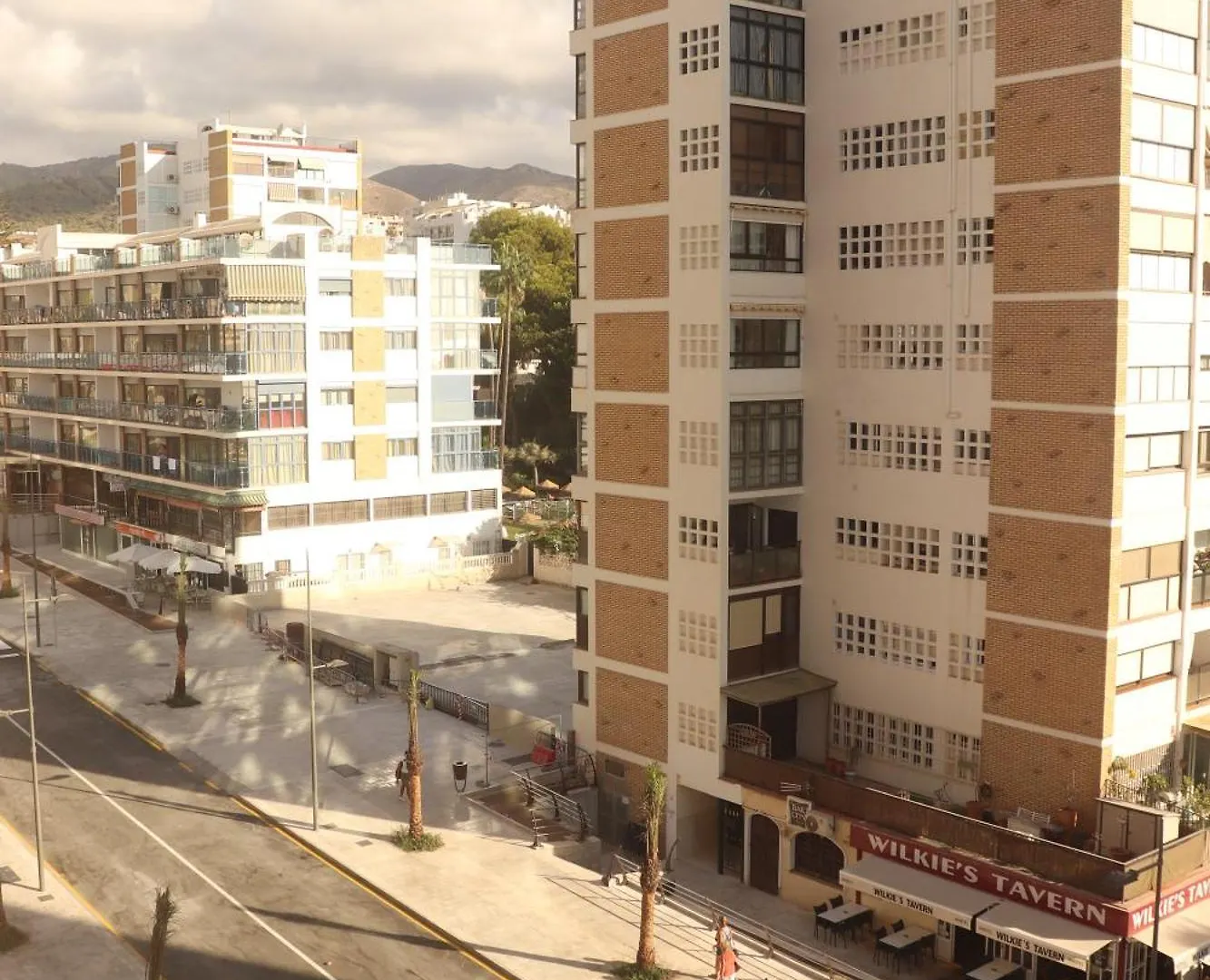 Beach Apartment - Benalmadena Costa