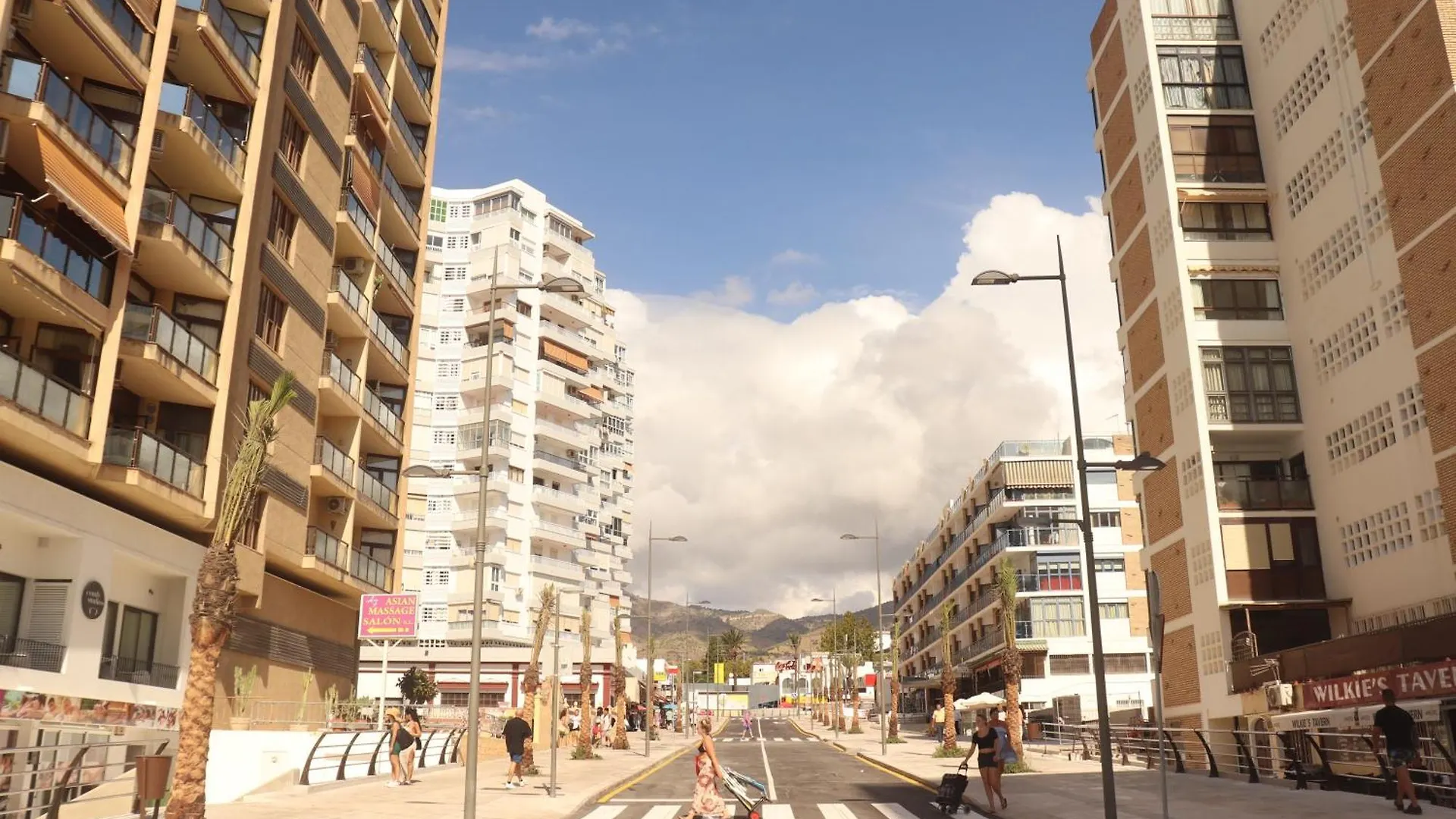 Beach Apartment - Benalmadena Costa