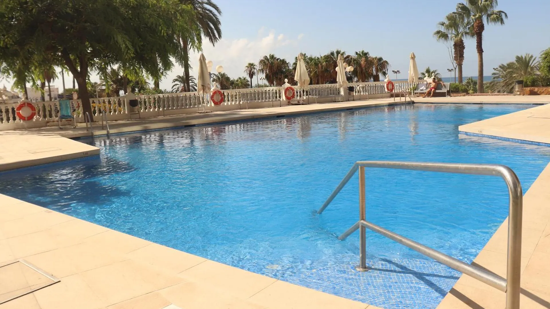 Beach Apartment - Benalmadena Costa Spain