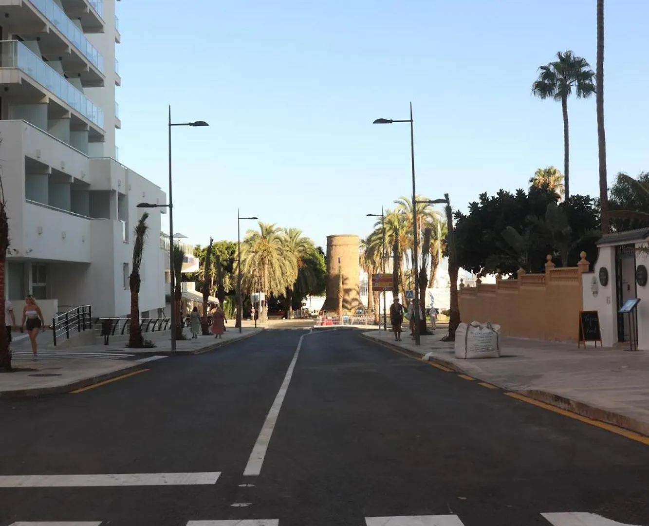 Beach Apartment - Benalmadena Costa