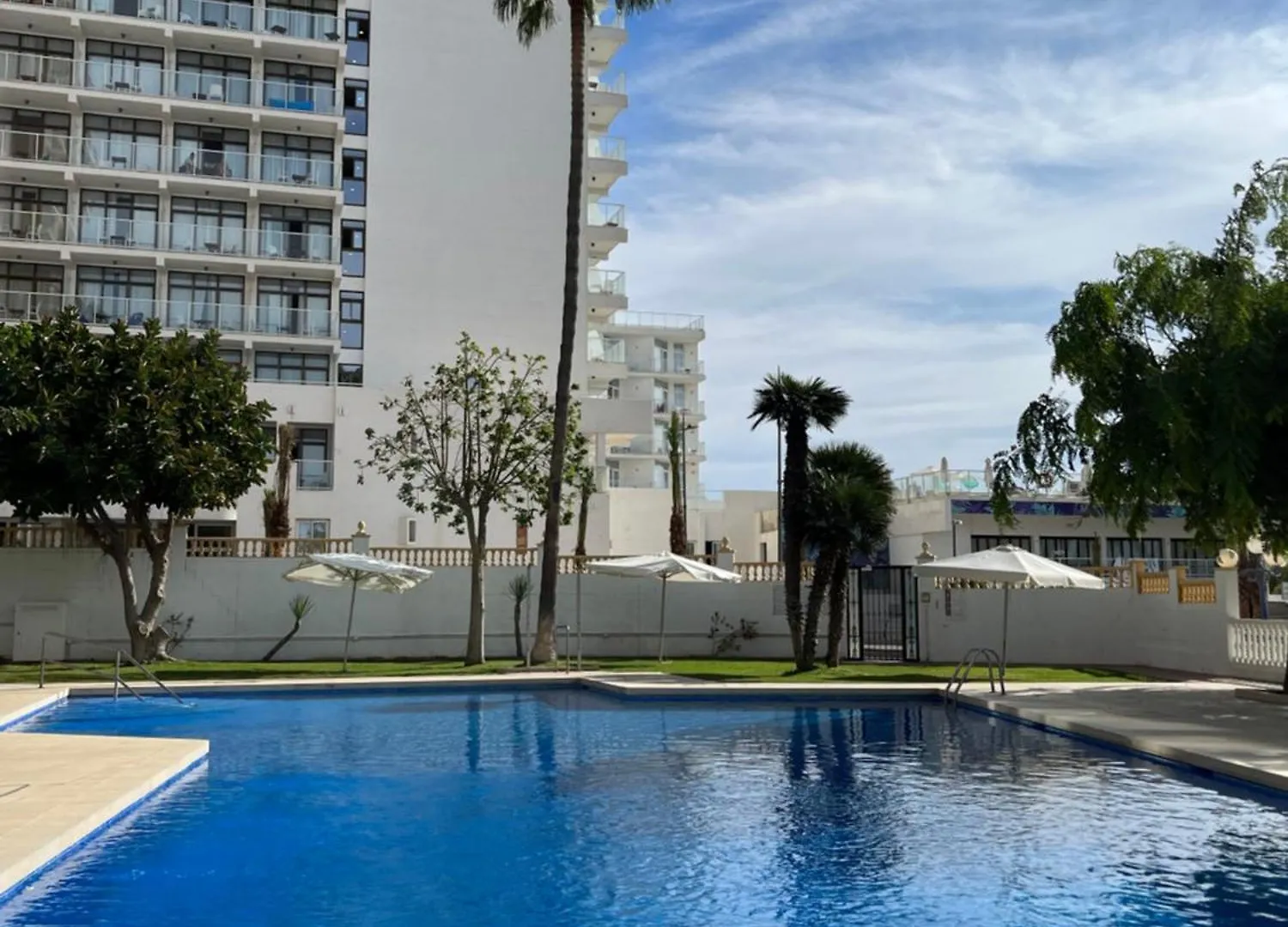 Beach Apartment - Benalmadena Costa Spain