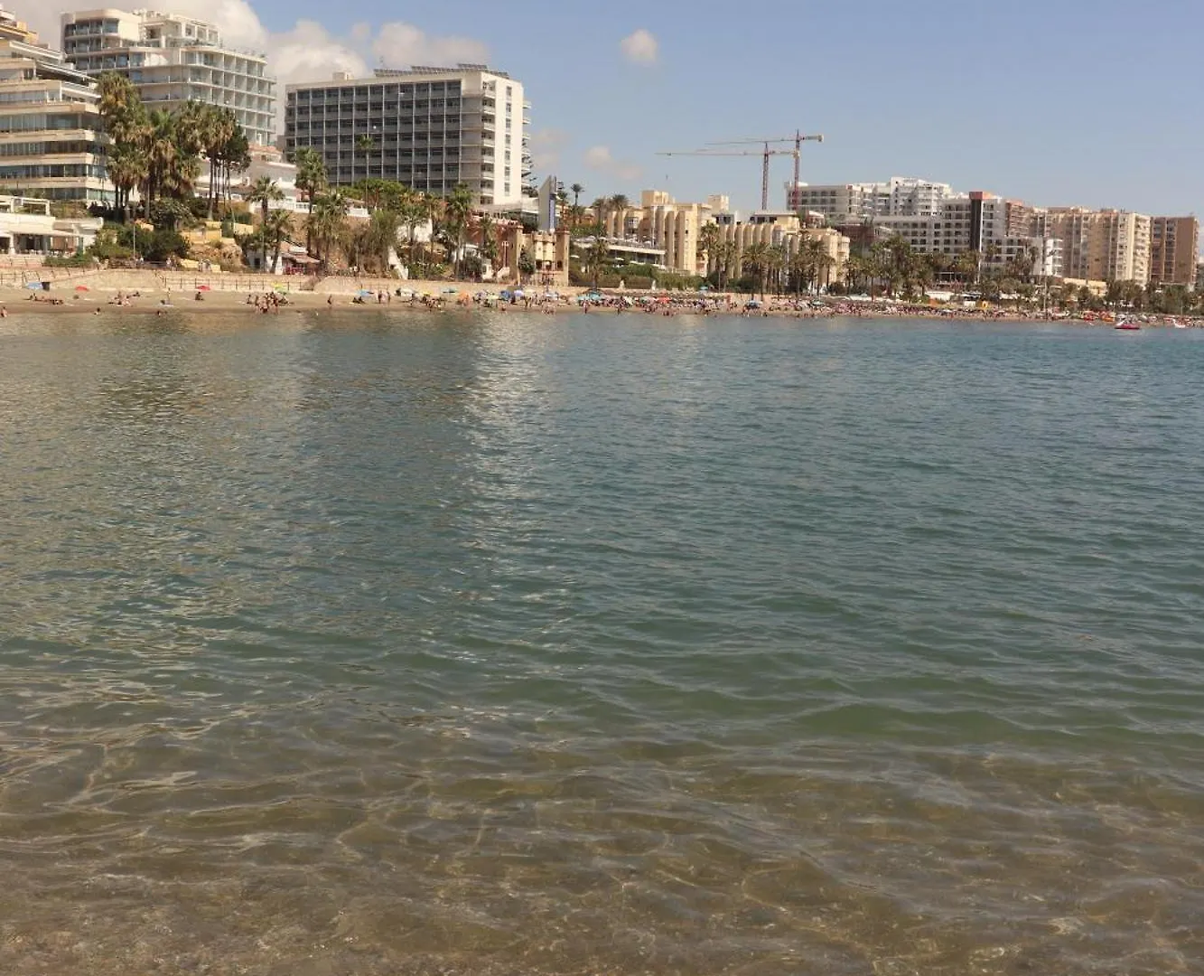 Beach Apartment - Benalmadena Costa