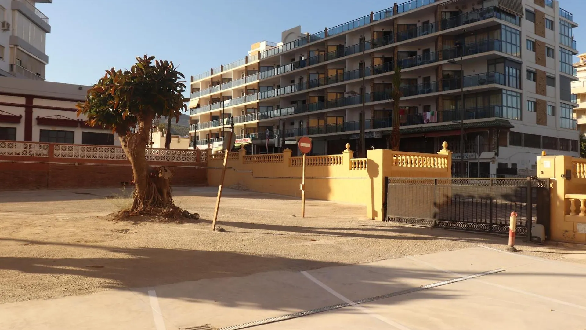 Beach Apartment - Benalmadena Costa 0*,