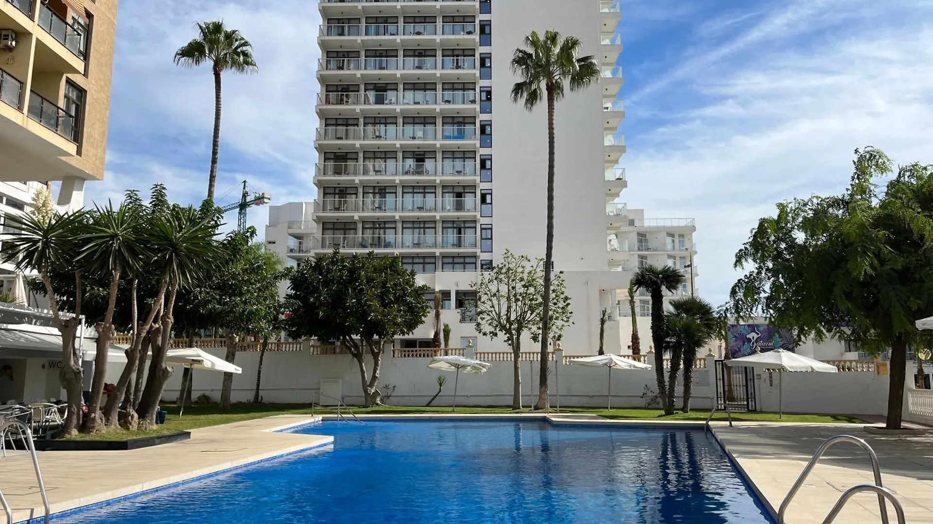 Beach Apartment - Benalmadena Costa 0*,  Spain
