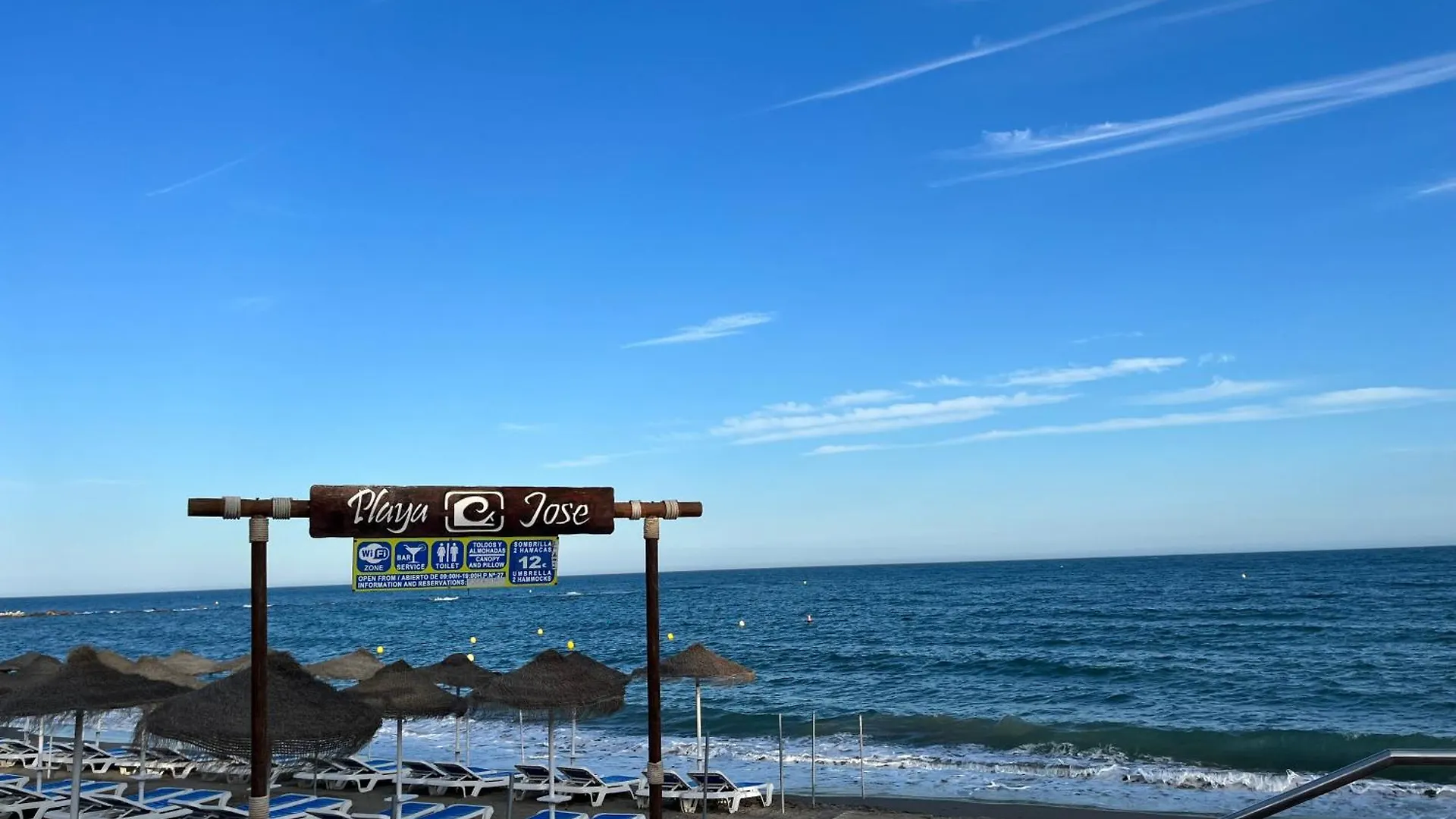 Beach Apartment - Benalmadena Costa 0*,