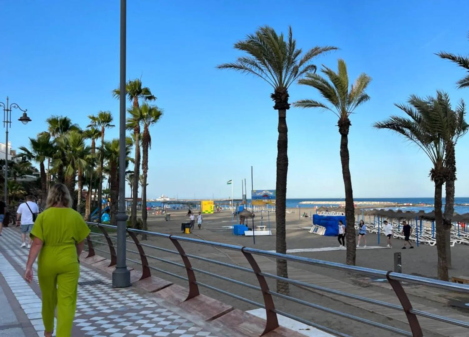 Beach Apartment - Benalmadena Costa