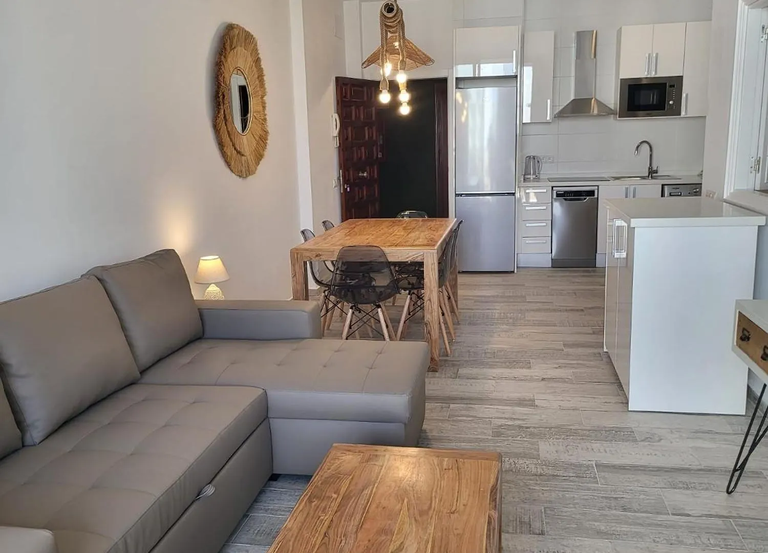 Beach Apartment - Benalmadena Costa 0*,