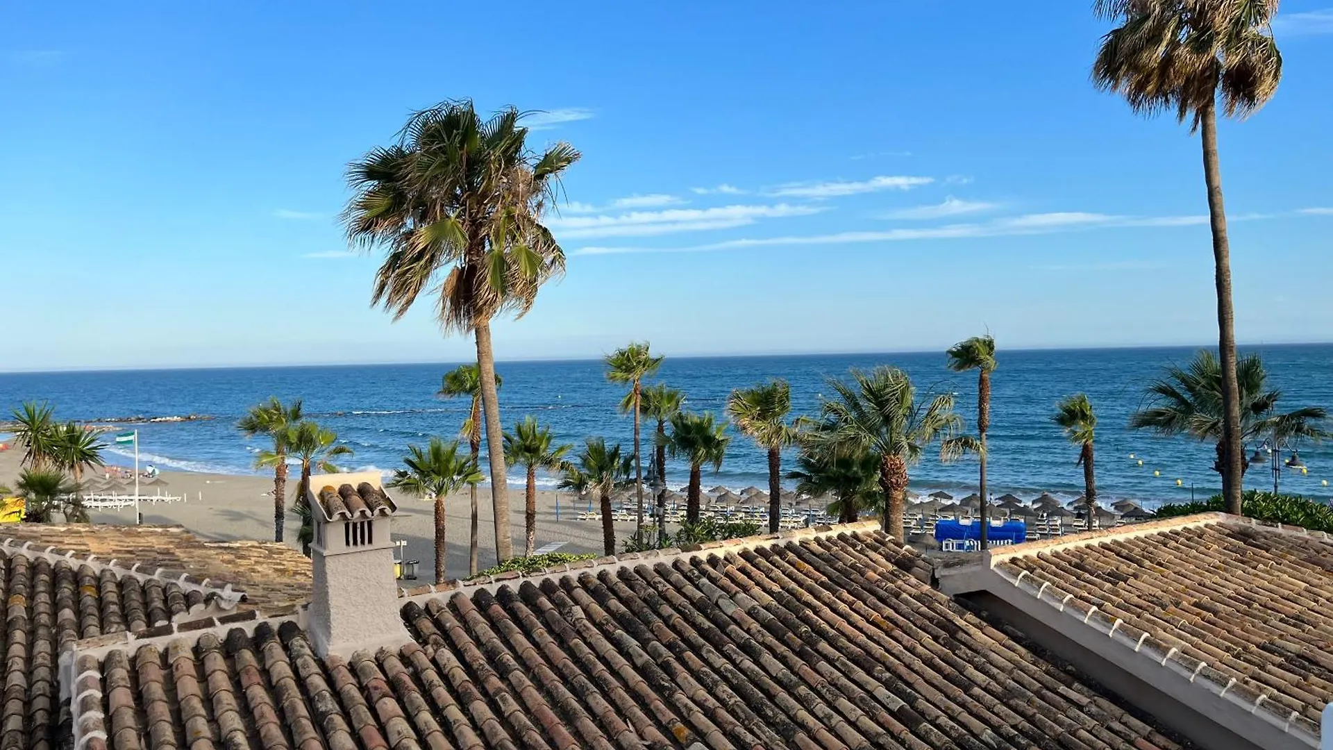 Beach Apartment - Benalmadena Costa