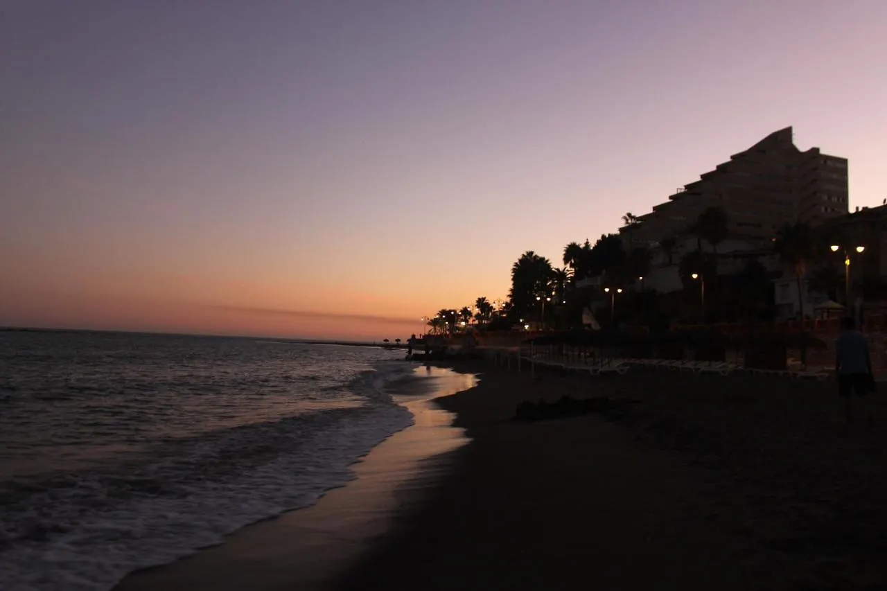 Beach Apartment - Benalmadena Costa