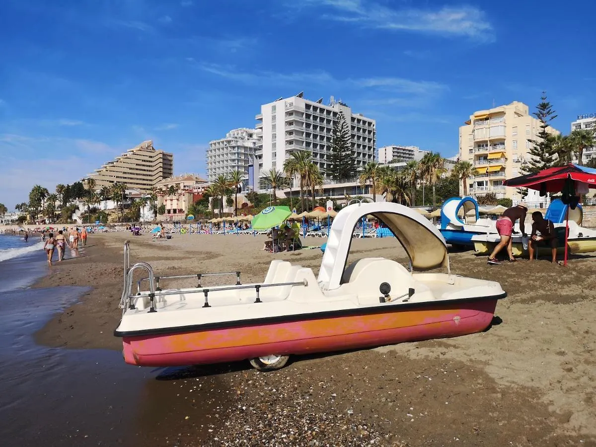 Beach Apartment - Benalmadena Costa