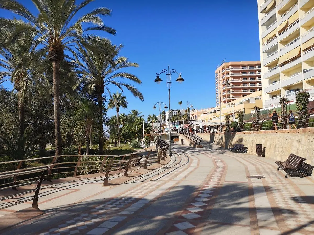Beach Apartment - Benalmadena Costa