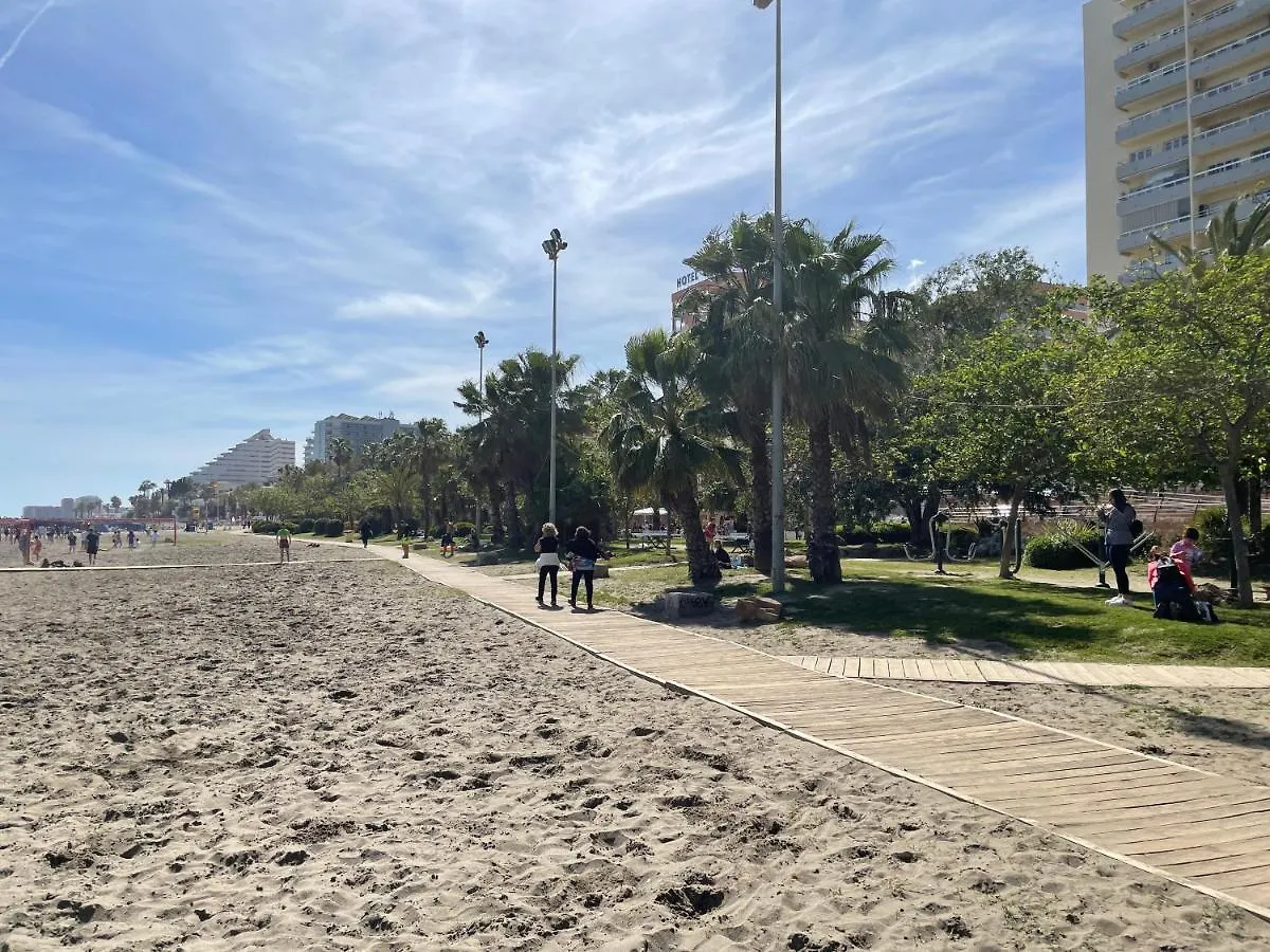 Beach Apartment - Benalmadena Costa