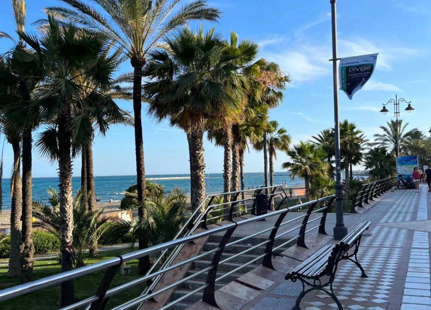 Beach Apartment - Benalmadena Costa