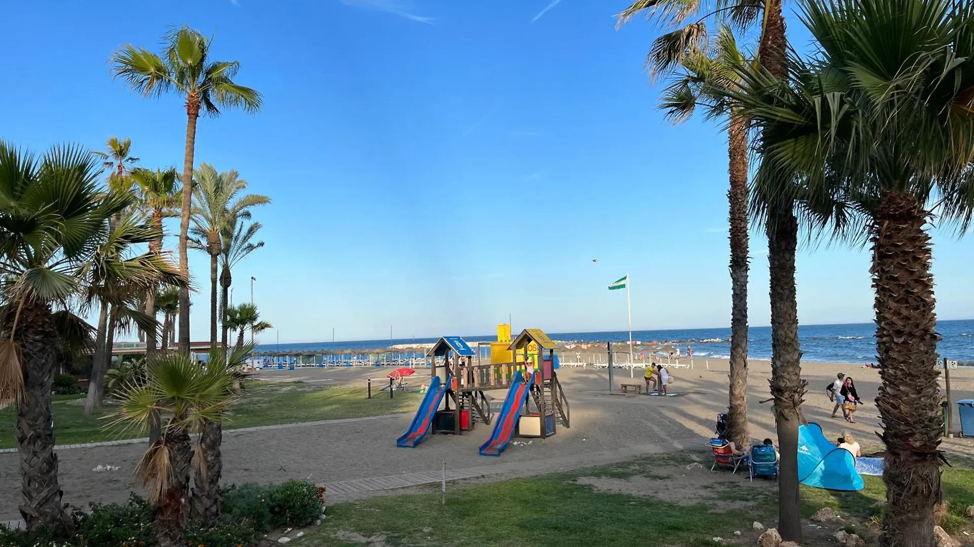 Beach Apartment - Benalmadena Costa