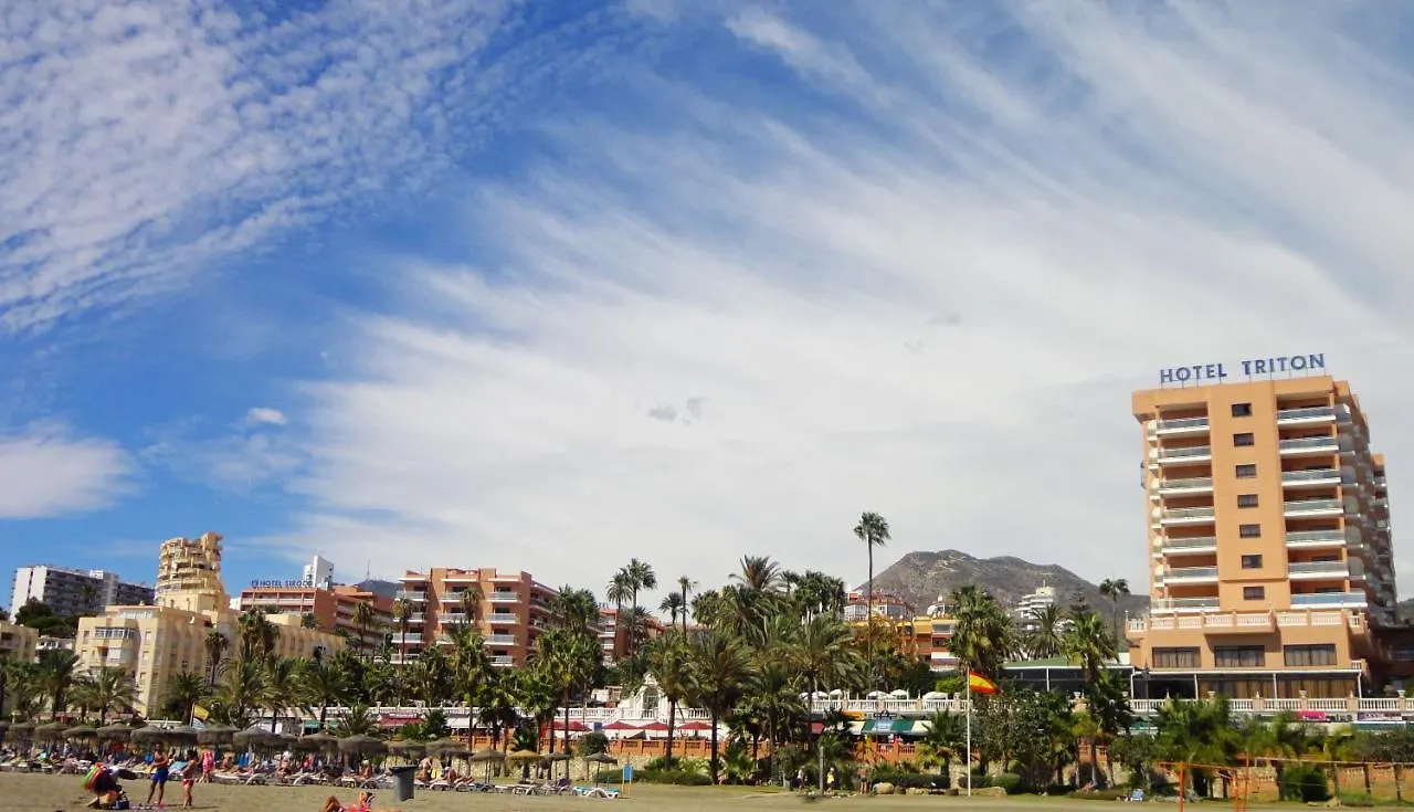 Beach Apartment - Benalmadena Costa 0*,  Spanien