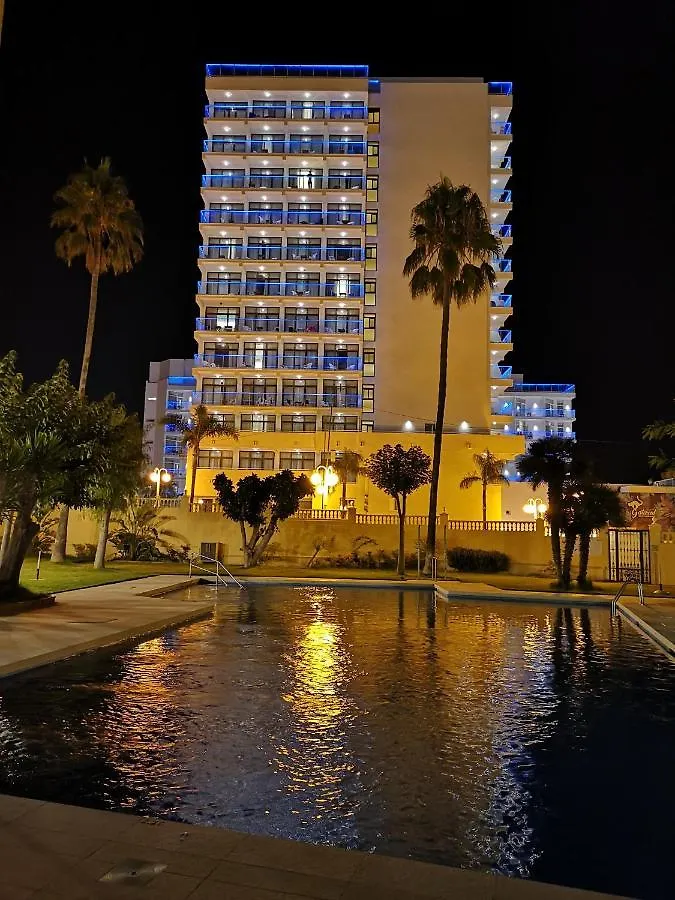 Beach Apartment - Benalmadena Costa 0*,