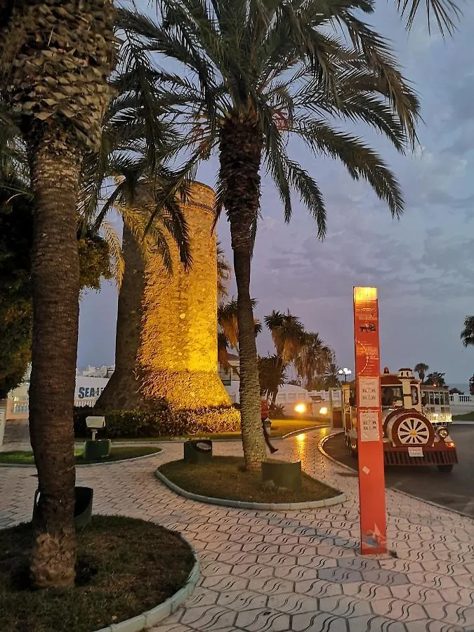 Beach Apartment - Benalmadena Costa
