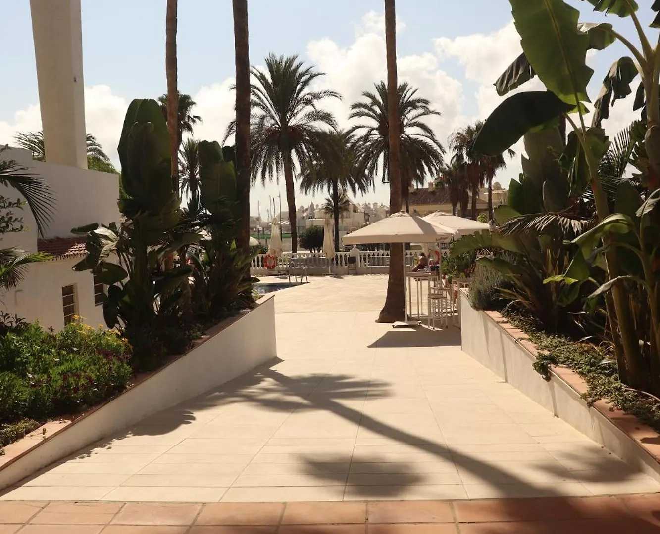 Beach Apartment - Benalmadena Costa Spanien