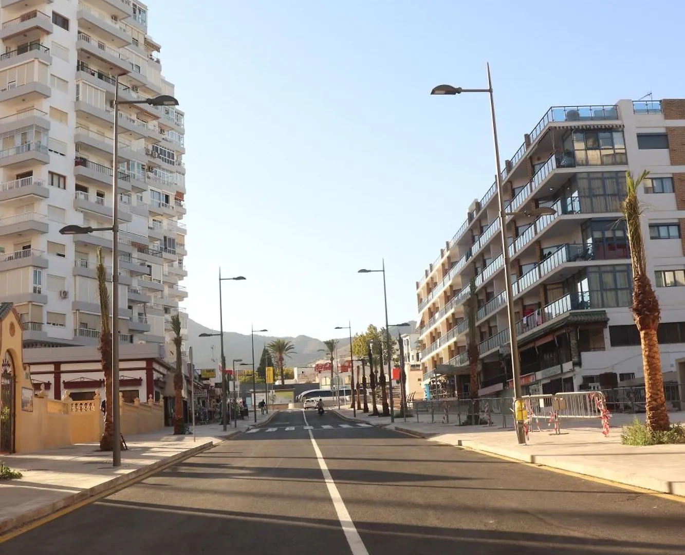 Beach Apartment - Benalmadena Costa 0*,