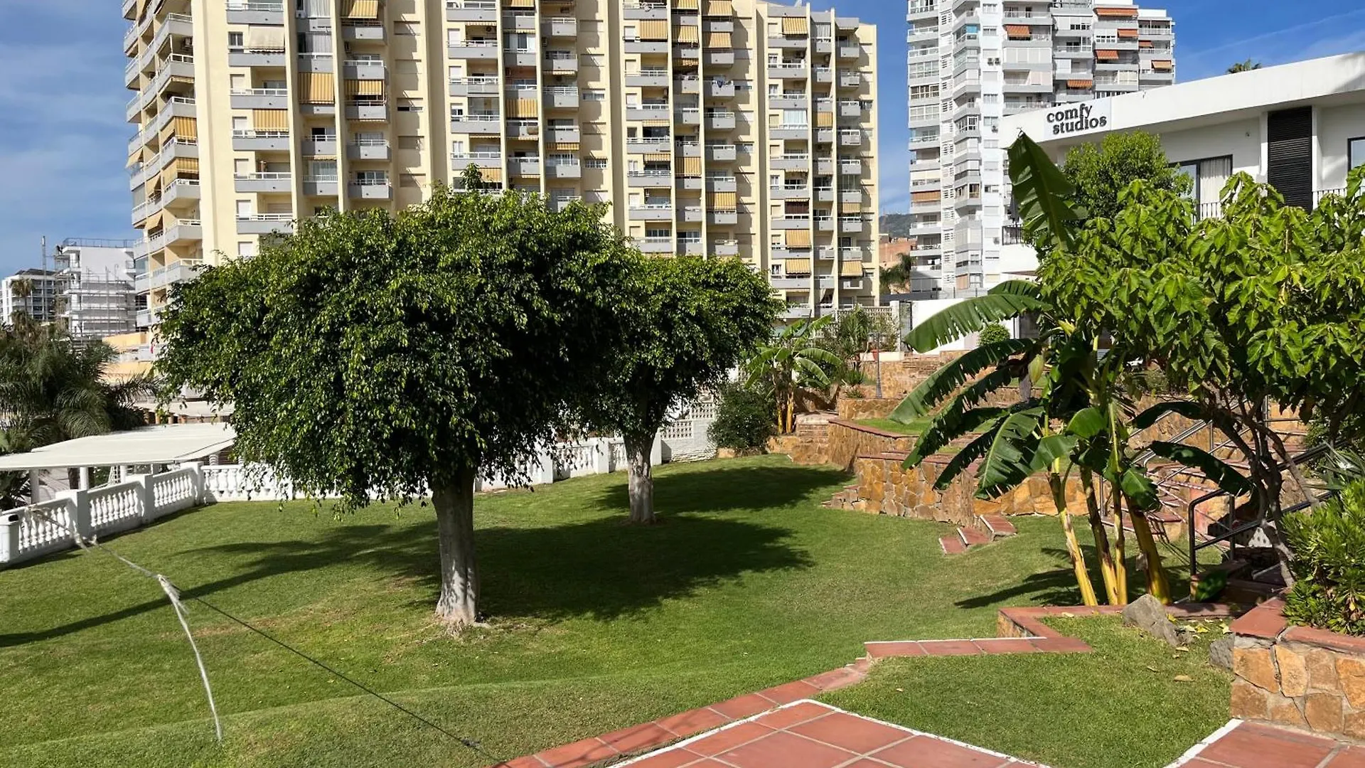 Beach Apartment - Benalmadena Costa