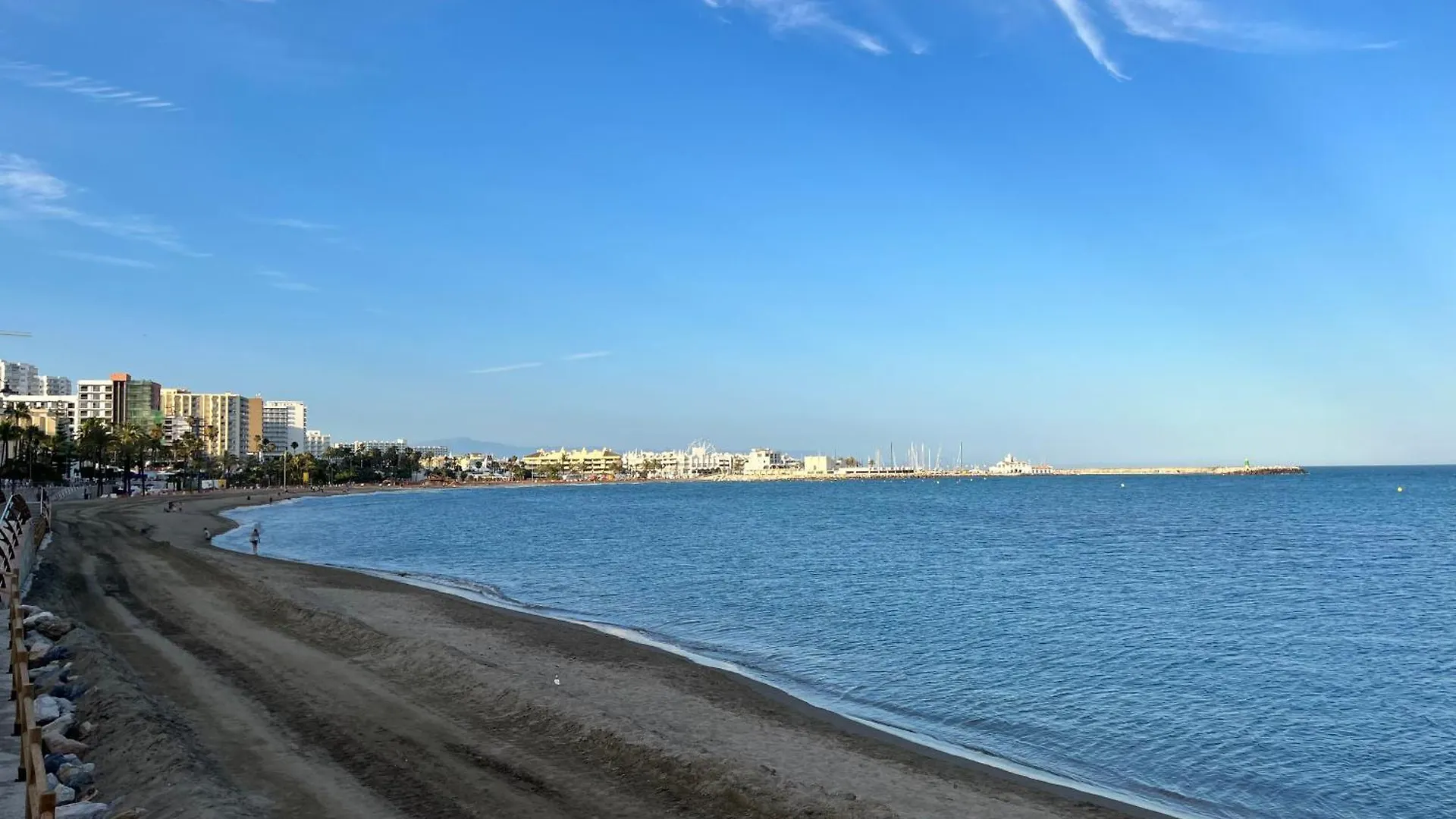 Beach Apartment - Benalmadena Costa