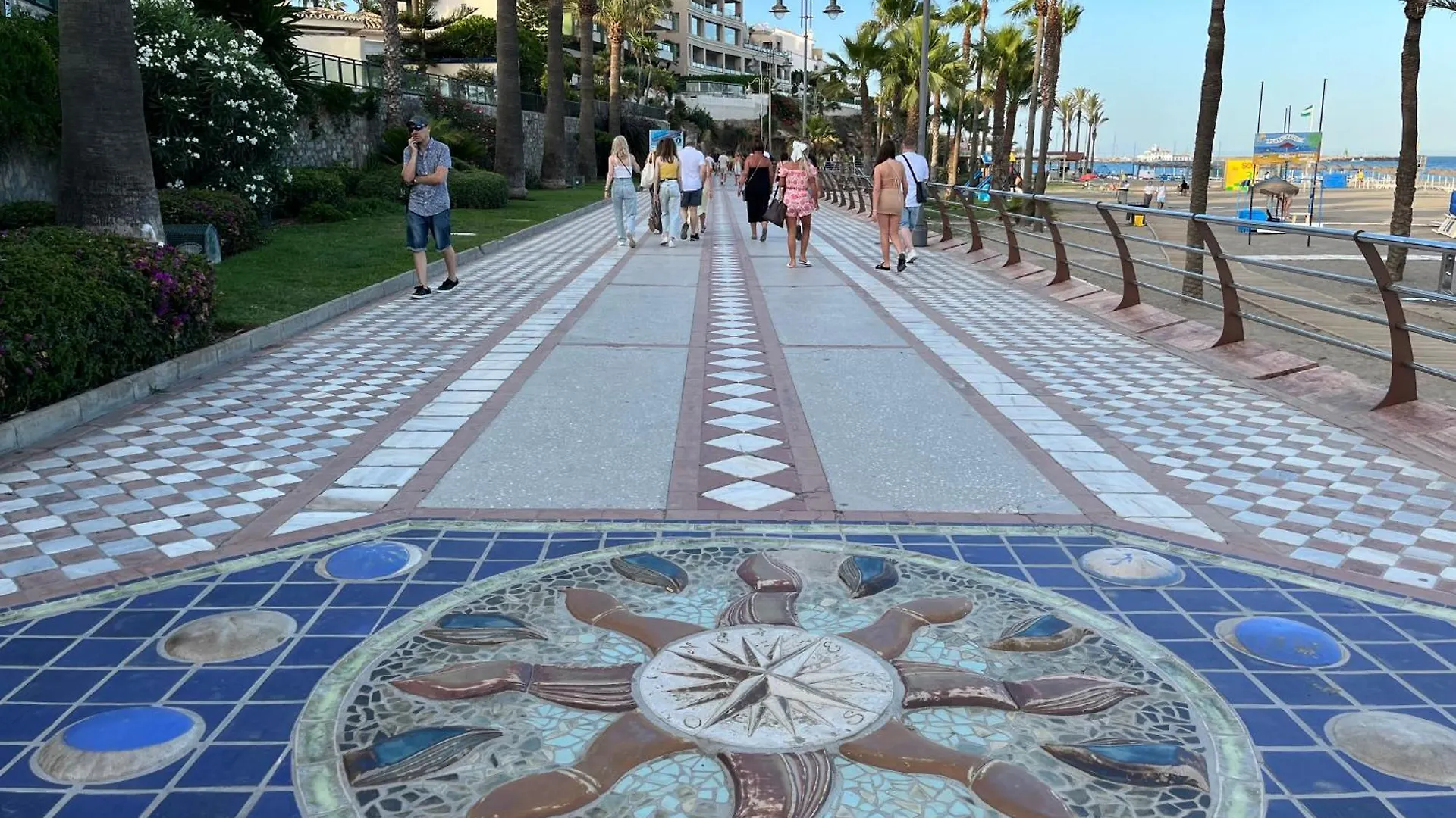 Beach Apartment - Benalmadena Costa 0*,  Spanien